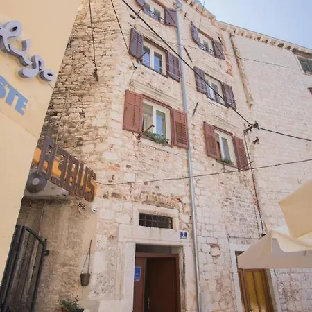 Primadonna Apartments Sibenik Exterior photo