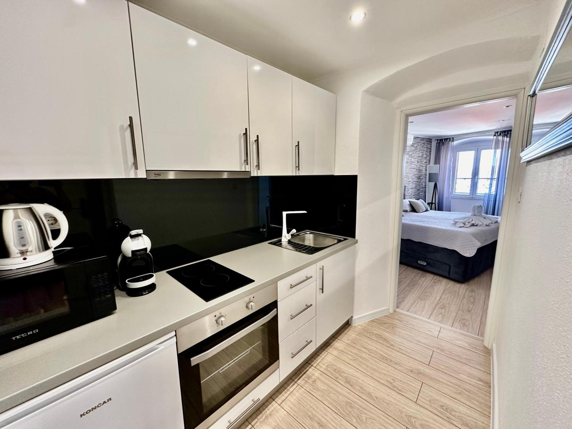 Primadonna Apartmán Šibenik
